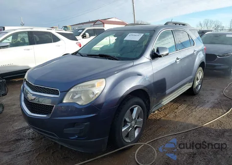 2013 Chevrolet Equinox 1Lt z USA, uszkodzony, nr VIN 2GNALDEK7D6265824